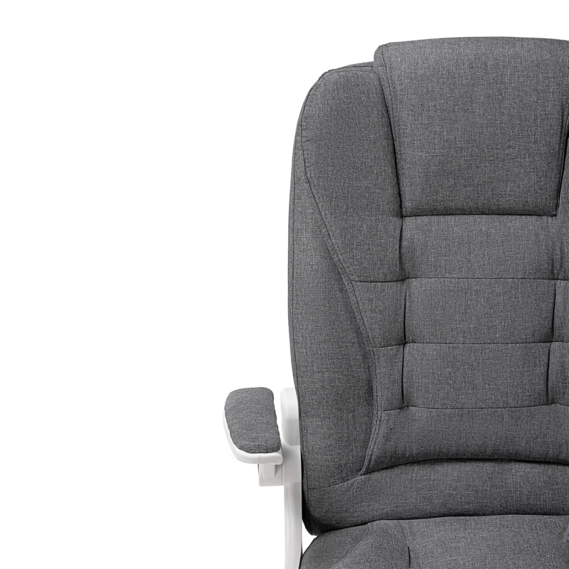 Компьютерное кресло, Mitis gray / white