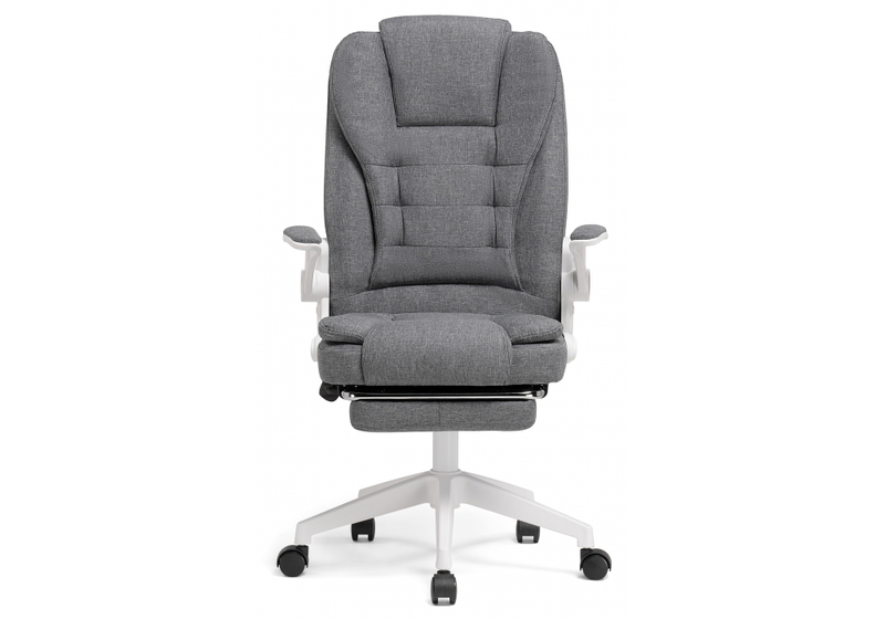 Компьютерное кресло, Mitis gray / white