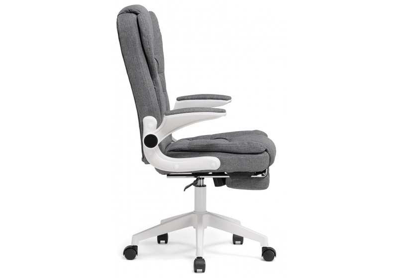 Компьютерное кресло, Mitis gray / white