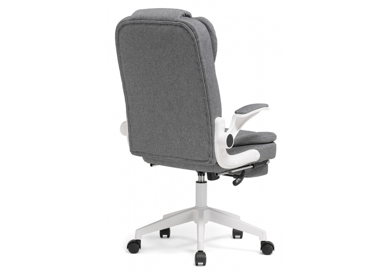 Компьютерное кресло, Mitis gray / white