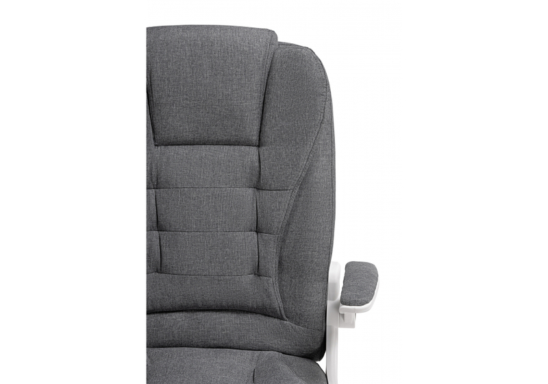 Компьютерное кресло, Mitis gray / white