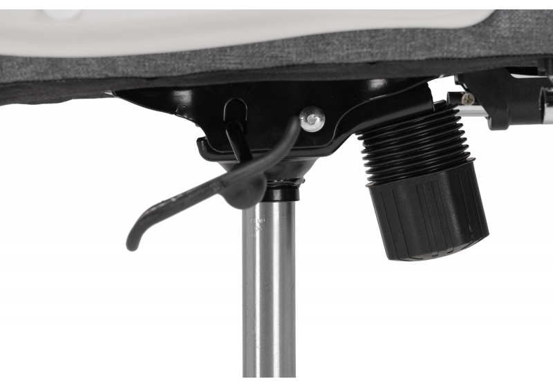 Компьютерное кресло, Mitis gray / white