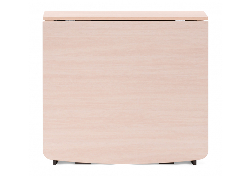 Стол деревянный, СтК7 венге / дуб молочный