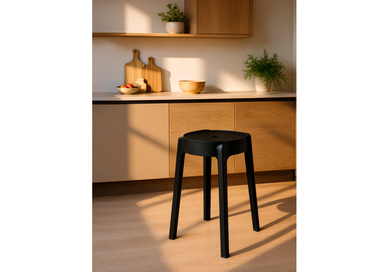 Табурет, Bovel black