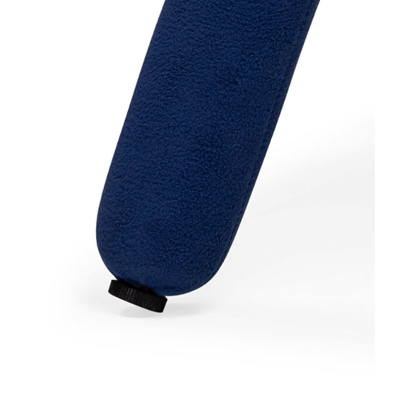 Стул на металлокаркасе, Garden blue