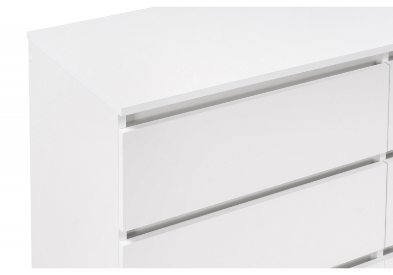 Комод, Мадера К6М белый