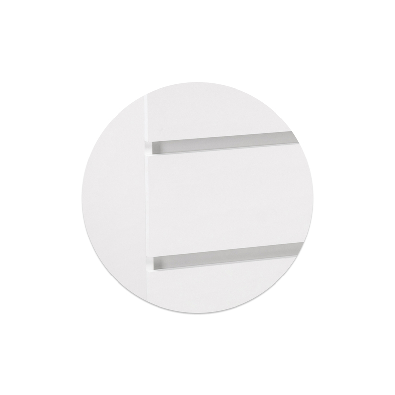 Комод, Мадера К6М белый