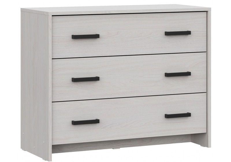 Комод, Таика ясень анкор светлый