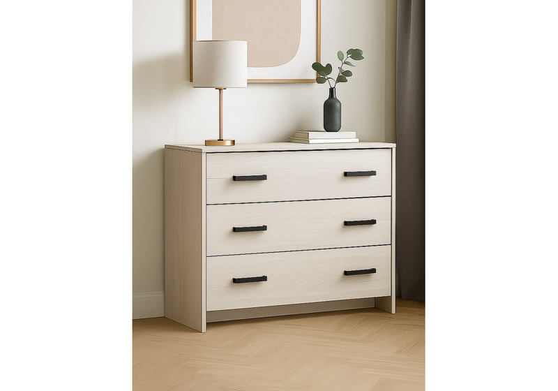 Комод, Таика ясень анкор светлый