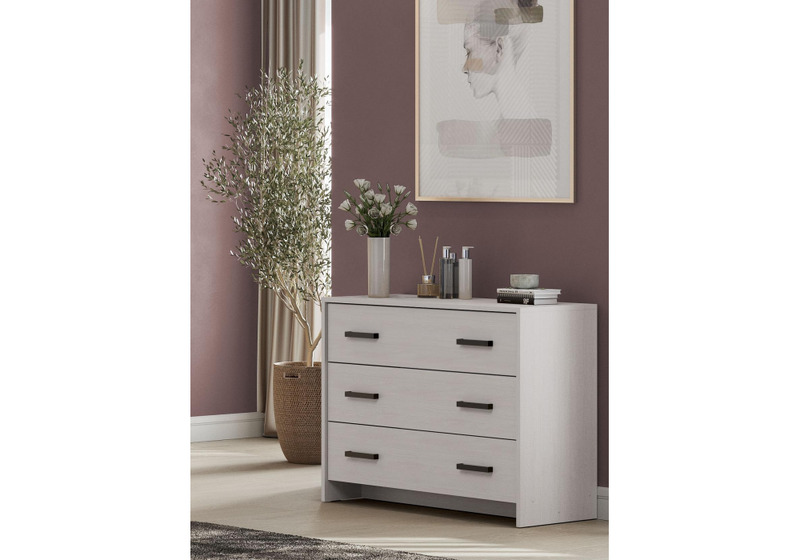 Комод, Таика ясень анкор светлый