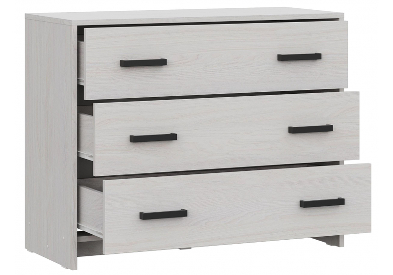 Комод, Таика ясень анкор светлый