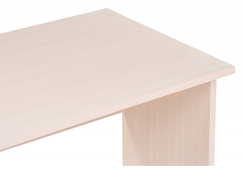 Компьютерный стол, Kiwi дуб молочный