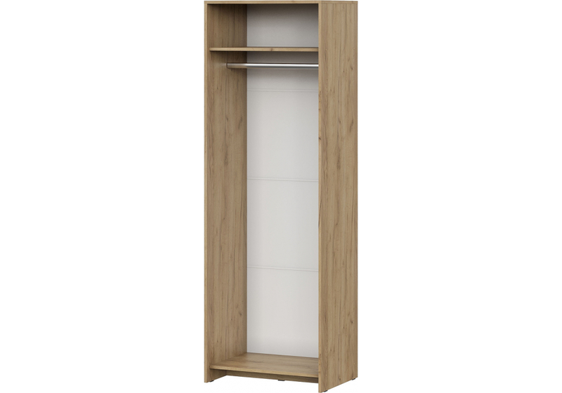 Шкаф, Таика дуб золотой / камень темный