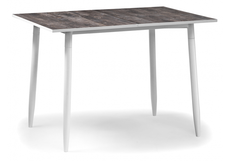 Обеденная группа, Морита бежевый / кантри 2047 / белый