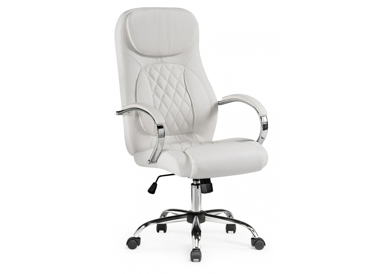 Компьютерное кресло, Tron white