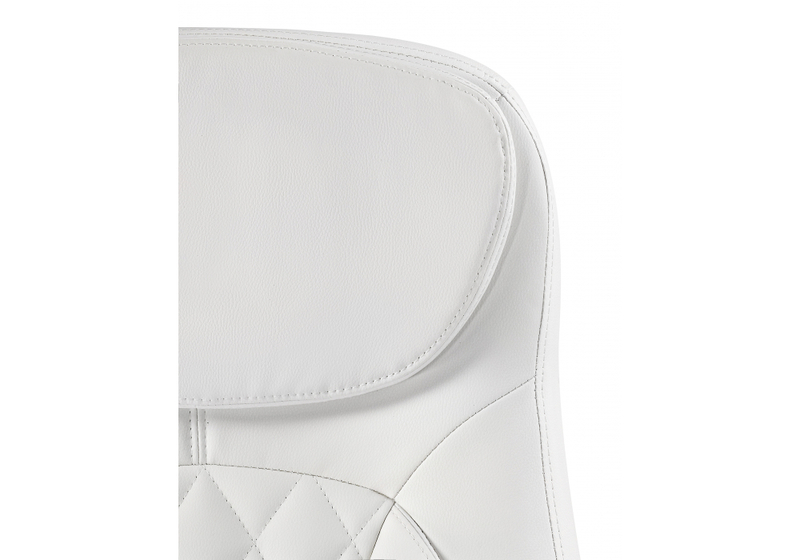 Компьютерное кресло, Tron white