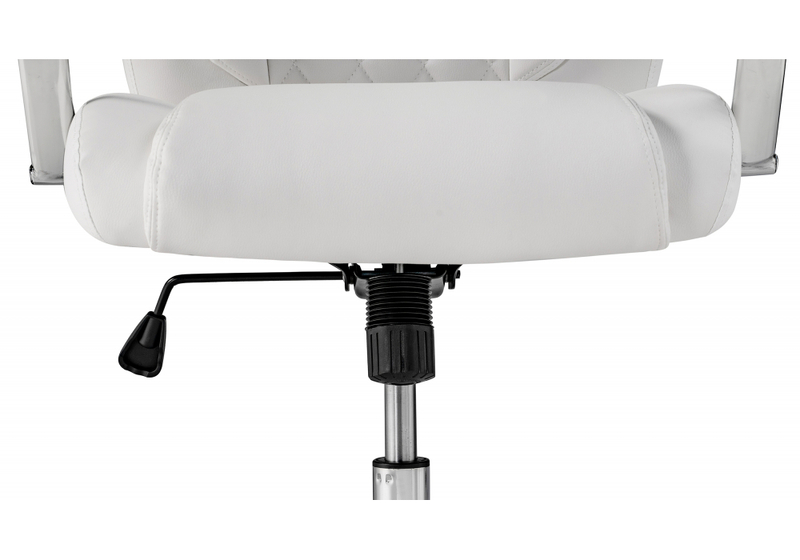 Компьютерное кресло, Tron white