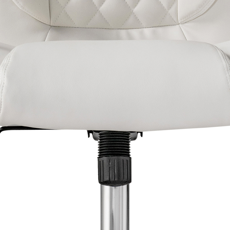 Компьютерное кресло, Tron white