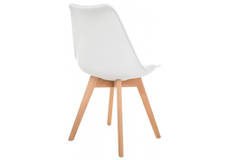 Обеденная группа, Номиа 90 white / wood