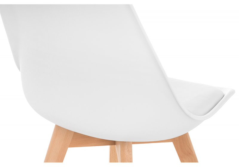 Обеденная группа, Номиа 90 white / wood