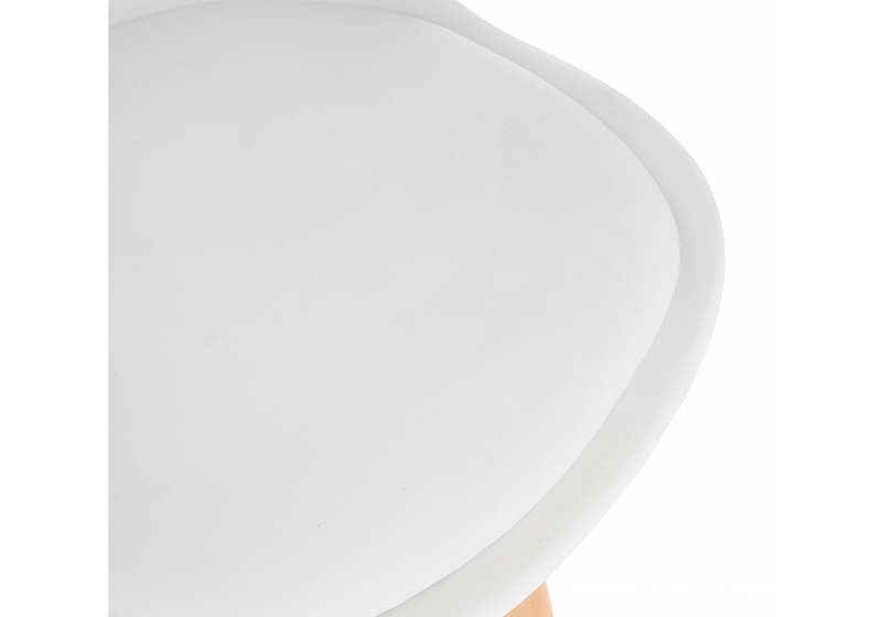 Обеденная группа, Номиа 90 white / wood