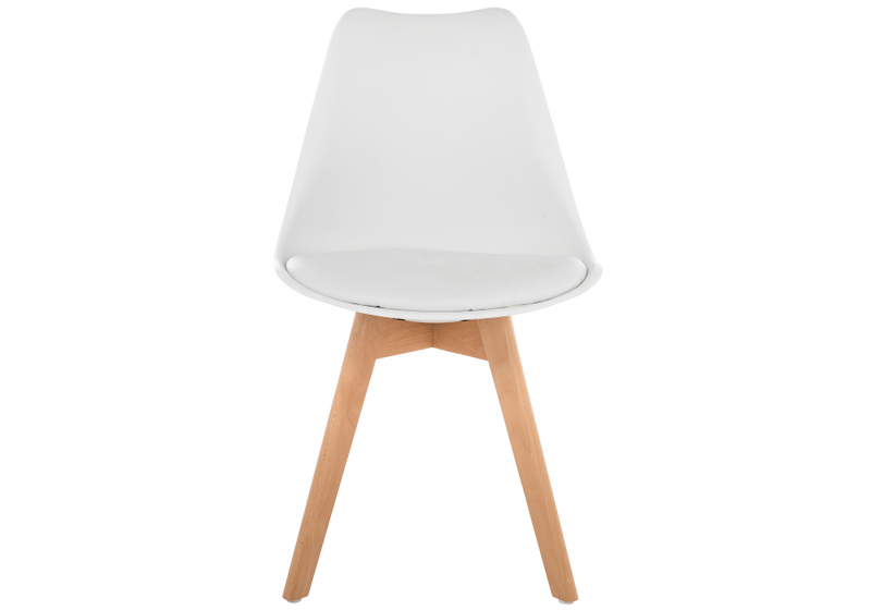 Обеденная группа, Номиа 90 white / wood