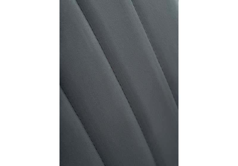 Барный стул, Joan dark grey / steel