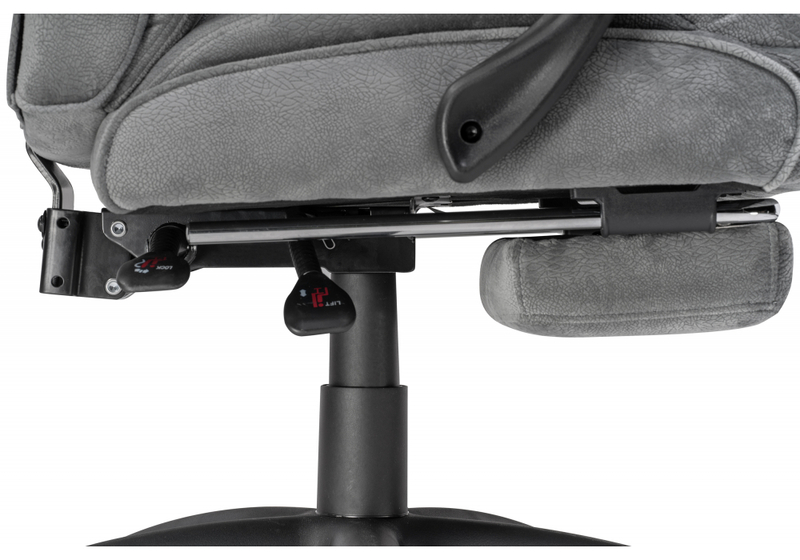 Компьютерное кресло, Traun dark gray / black