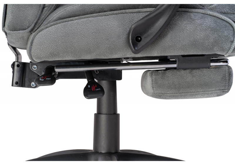 Компьютерное кресло, Traun dark gray / black