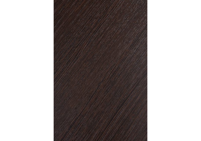 Тумба прикроватная, Малгома черная / венге