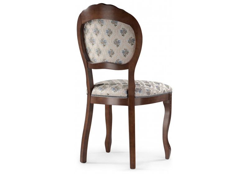 Стул деревянный, Джованни коричневый