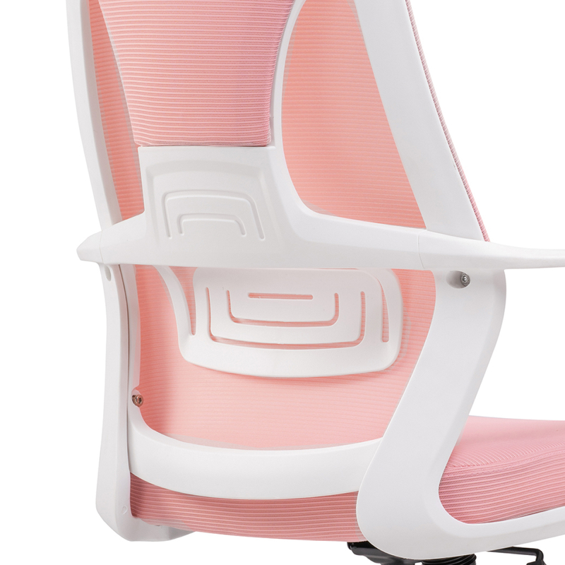 Офисное кресло, Golem pink / white