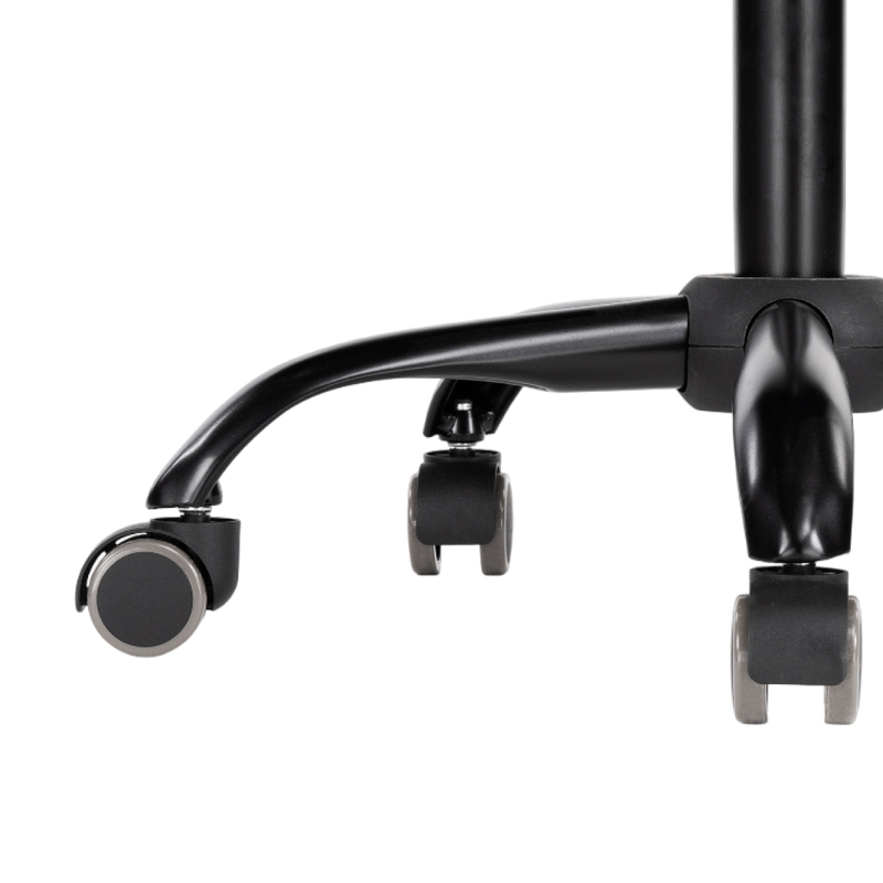 Офисное кресло, Вальд экокожа серое