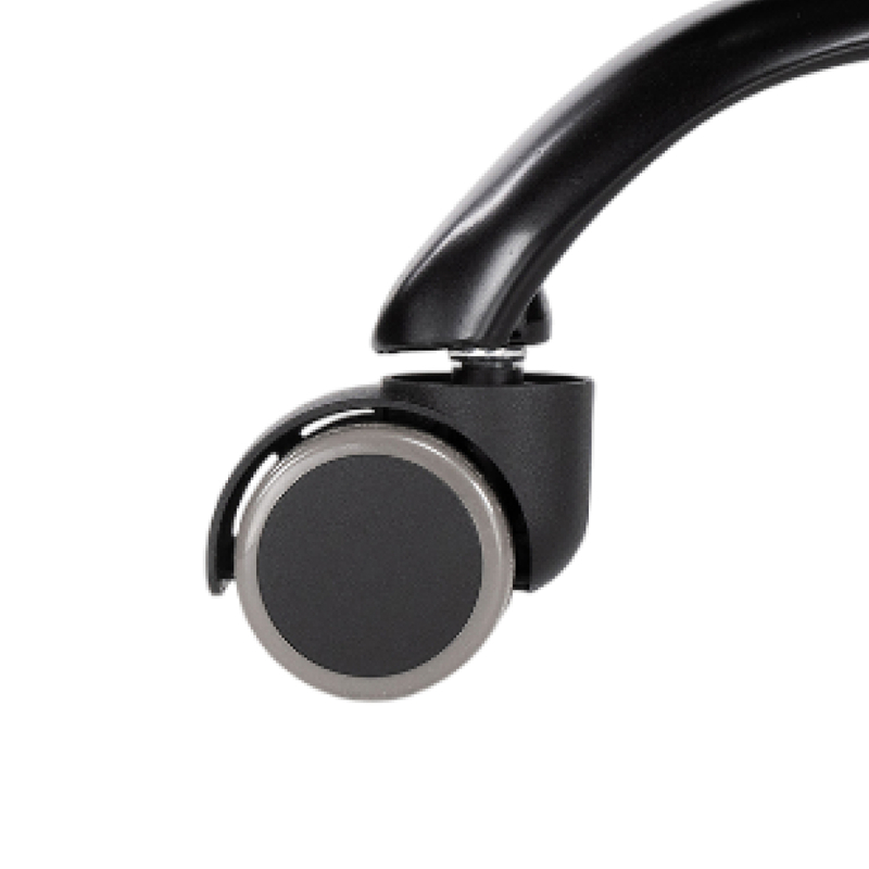 Офисное кресло, Вальд экокожа серое