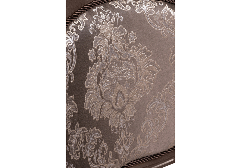 Стул деревянный, Лауро орех / коричневый