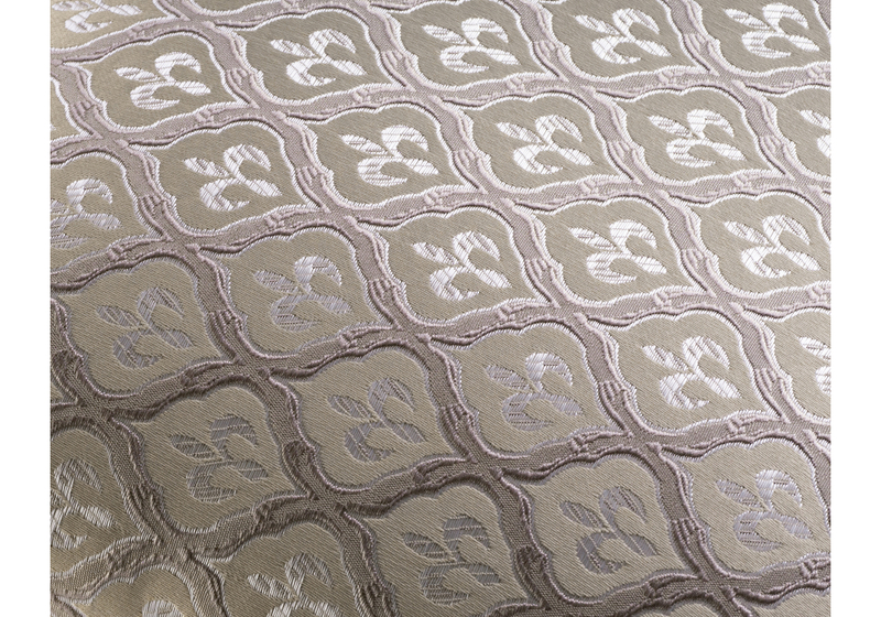 Банкетка, Беттино белый / бежевый