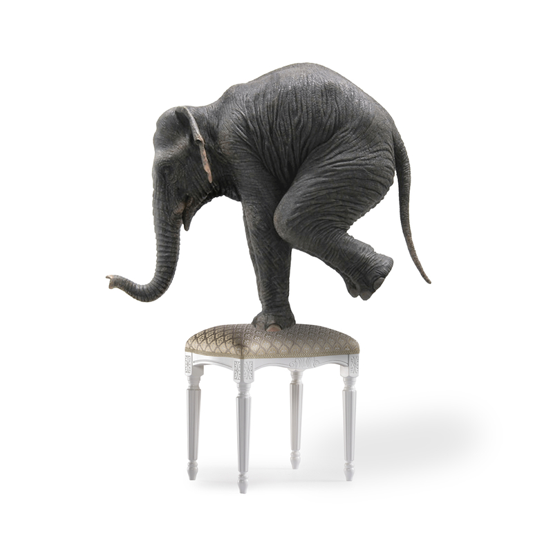 Банкетка, Беттино белый / бежевый