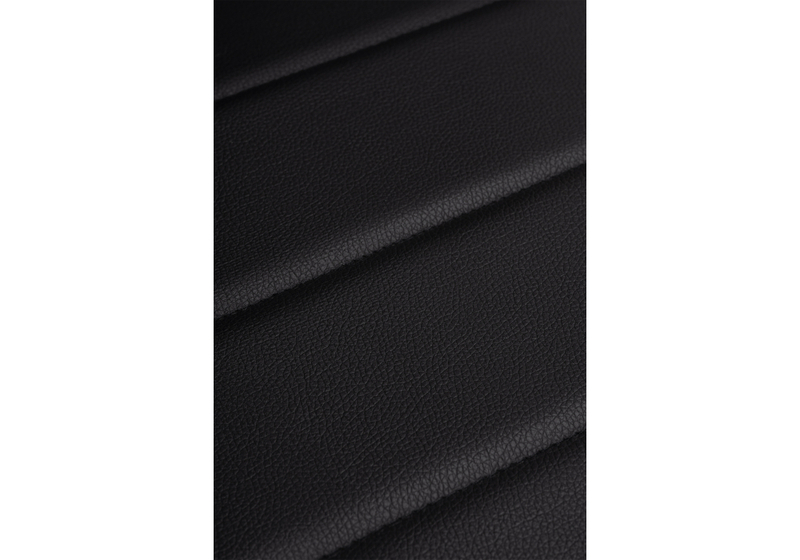 Стул на металлокаркасе, DC2-001 black / white