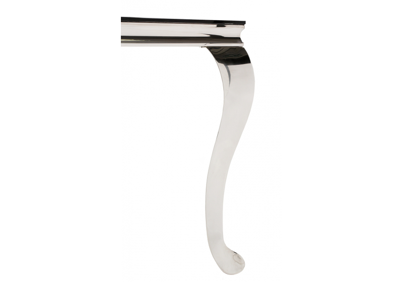 Стол стеклянный, Sondal 160 см черный