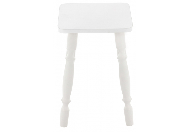 Табурет, Грай белый