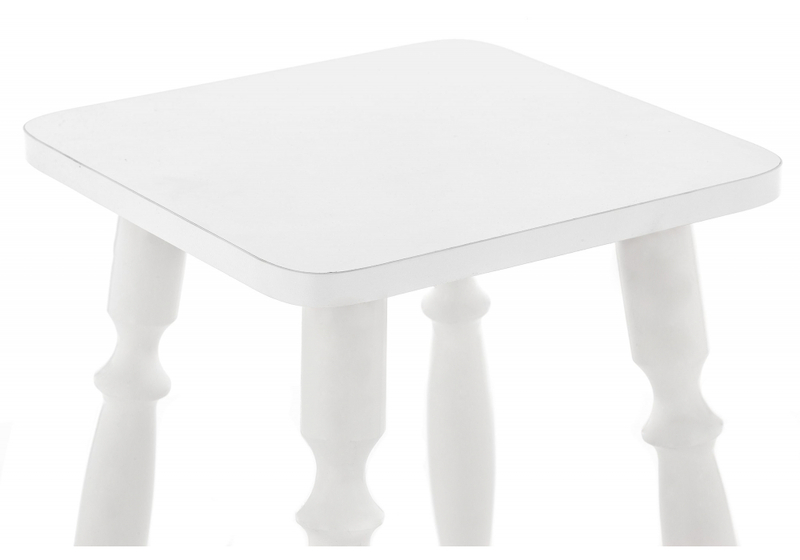 Табурет, Грай белый