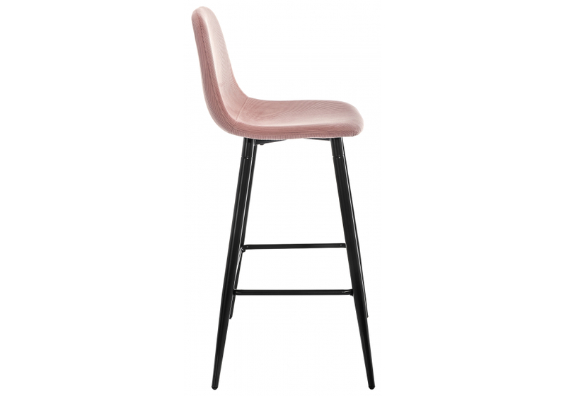 Барный стул, Lada розовый