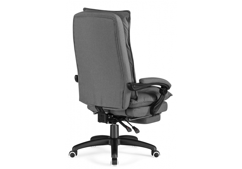 Компьютерное кресло, Rapid серое