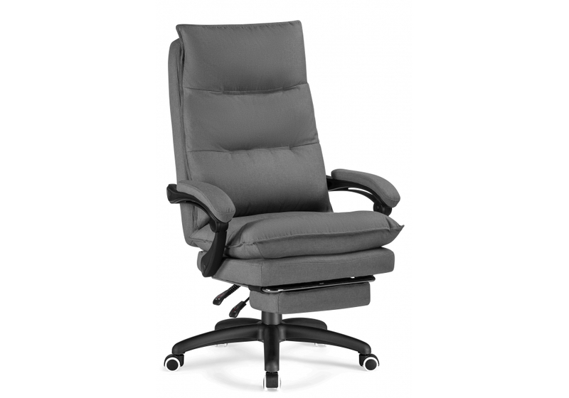 Компьютерное кресло, Rapid серое