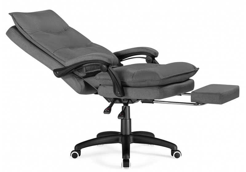 Компьютерное кресло, Rapid серое