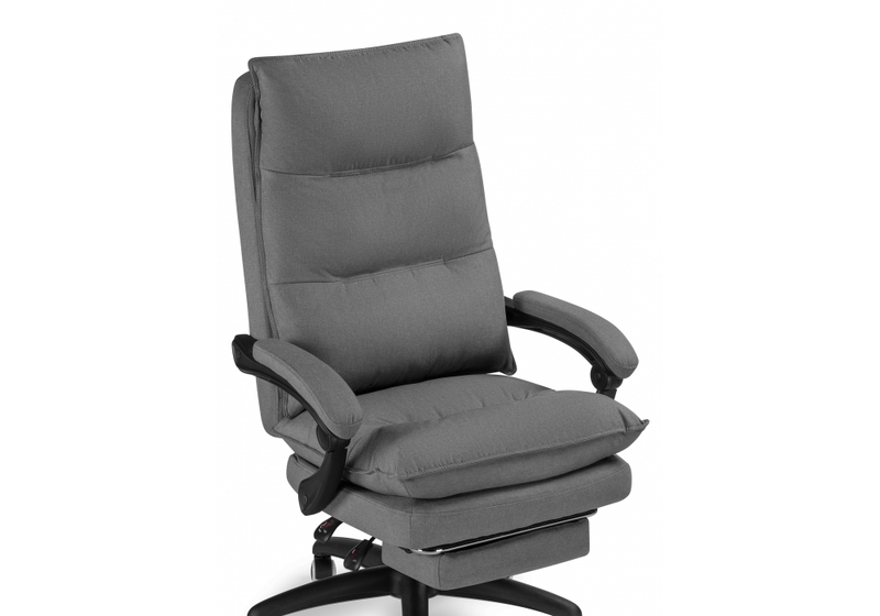 Компьютерное кресло, Rapid серое