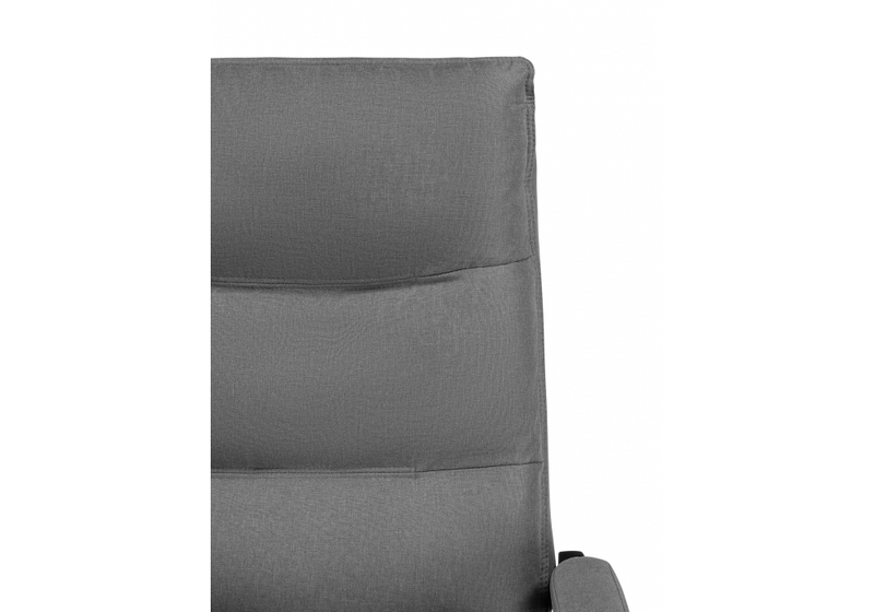 Компьютерное кресло, Rapid серое