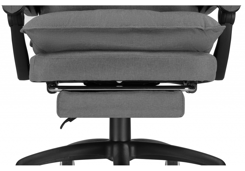 Компьютерное кресло, Rapid серое