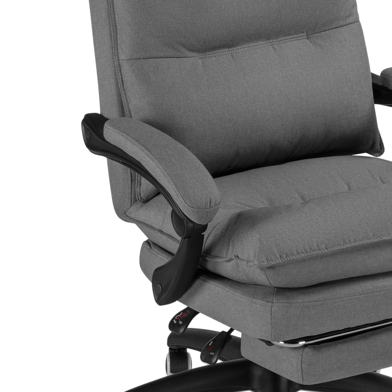 Компьютерное кресло, Rapid серое