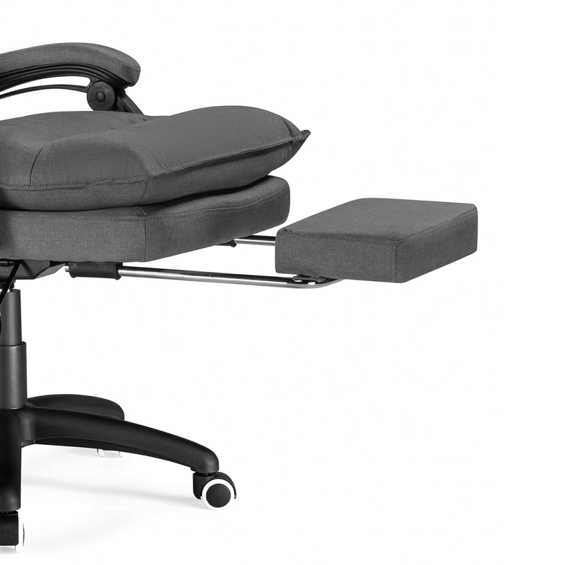 Компьютерное кресло, Rapid серое